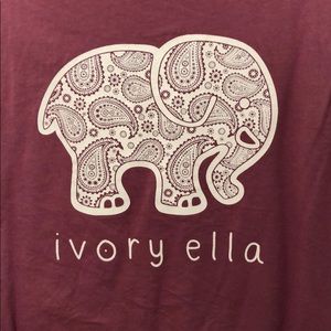 Ivory Ella Tee